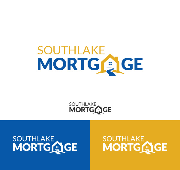 Logo Design by GARREY for Southlake Mortgage  | Design #13855362
