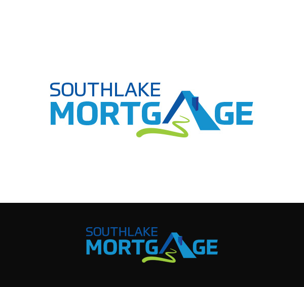 Logo Design by GARREY for Southlake Mortgage  | Design #13855366