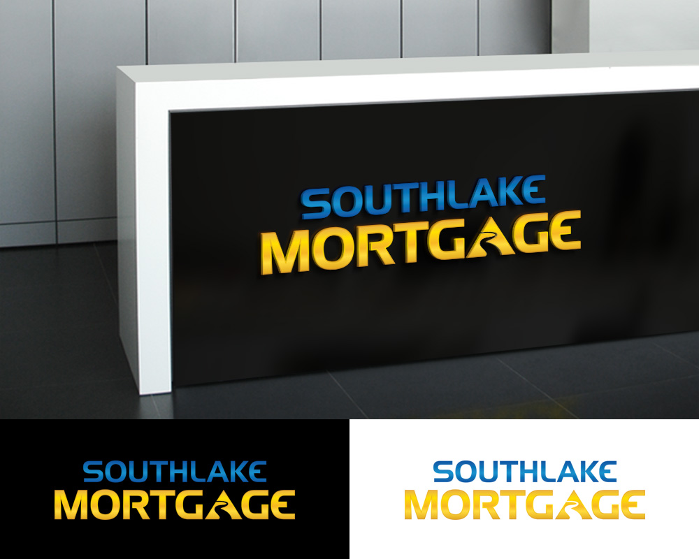 Logo Design by GARREY for Southlake Mortgage  | Design #13871600