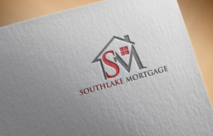 Logo Design by rafa studio for Southlake Mortgage  | Design: #13863551