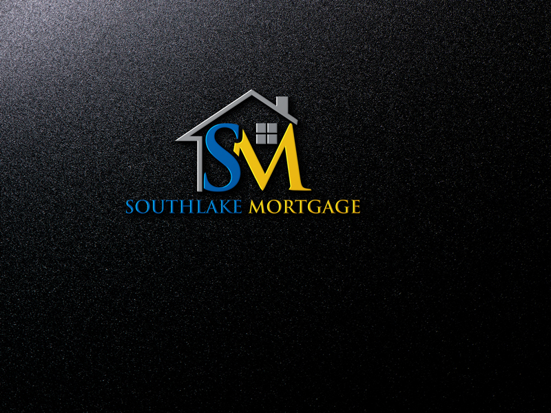 Logo Design by rafa studio for Southlake Mortgage  | Design #13863553