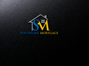 Logo Design by rafa studio for Southlake Mortgage  | Design: #13863553