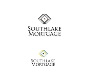 Logo Design by hollydoll12345 for Southlake Mortgage  | Design: #13858636