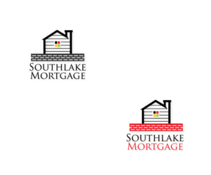 Logo Design by hollydoll12345 for Southlake Mortgage  | Design: #13858639