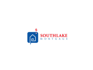 Logo Design by logout babu for Southlake Mortgage  | Design: #13856061