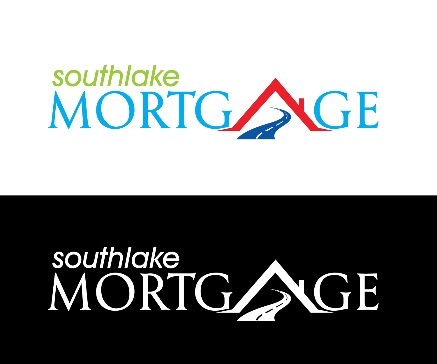 Logo Design by Moat Sumona Afroz for Southlake Mortgage  | Design #13854881