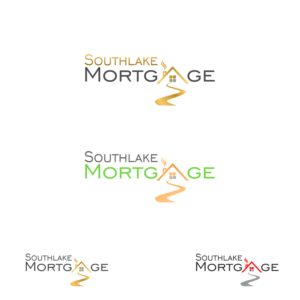 Logo Design by sonny.scarlet for Southlake Mortgage  | Design: #13853713
