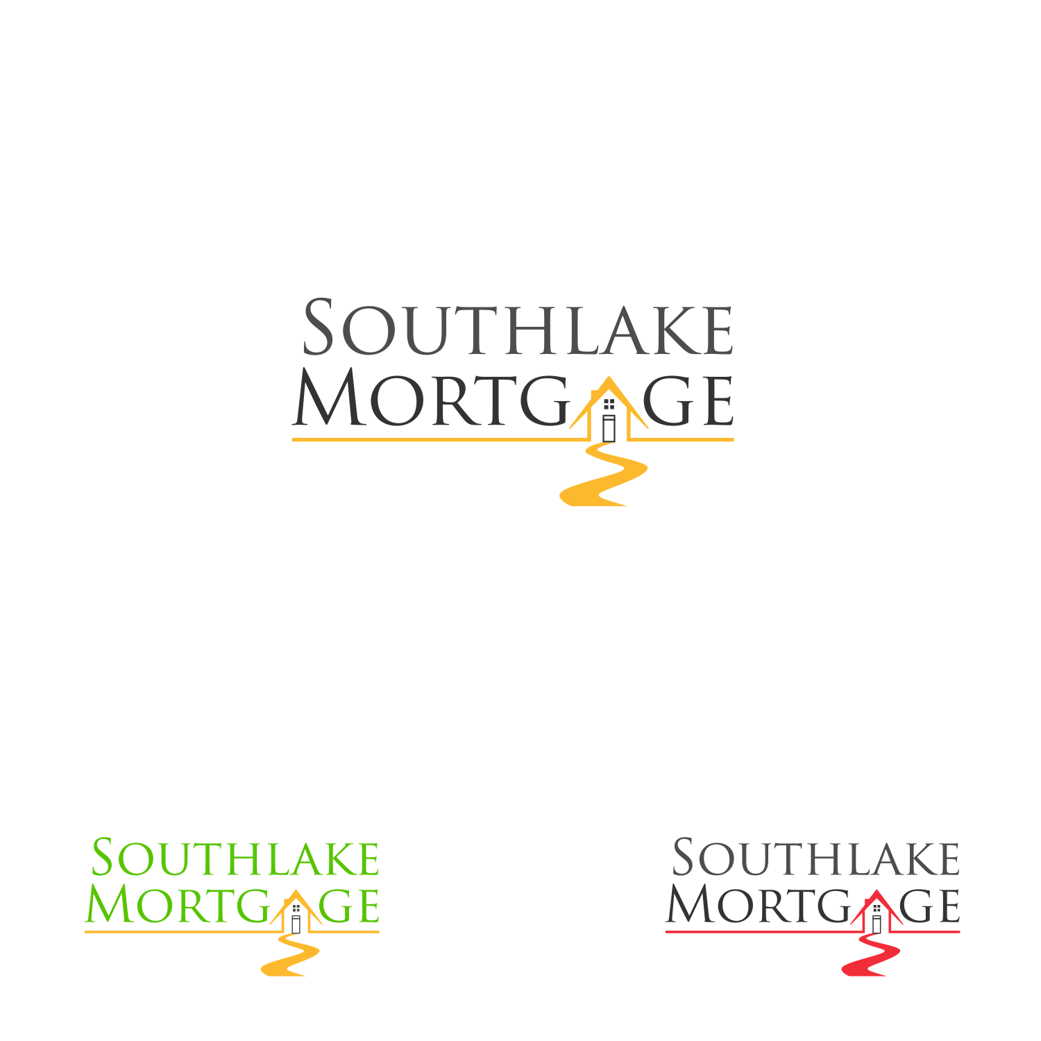Logo Design by sonny.scarlet for Southlake Mortgage  | Design #13857937