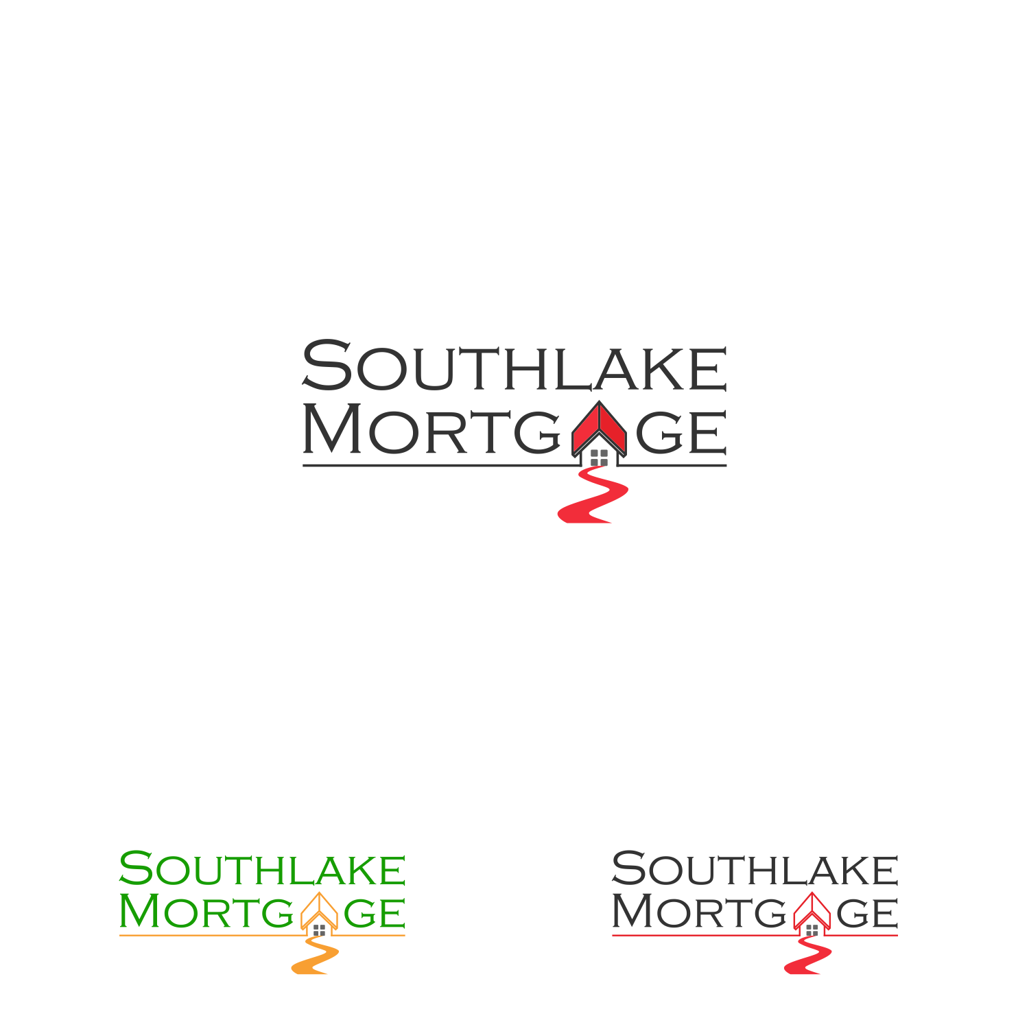 Logo Design by sonny.scarlet for Southlake Mortgage  | Design #13866024
