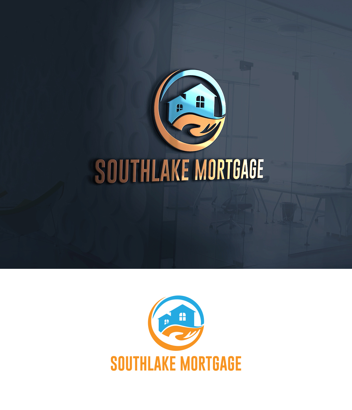 Logo Design by supercreative for Southlake Mortgage  | Design #13856222