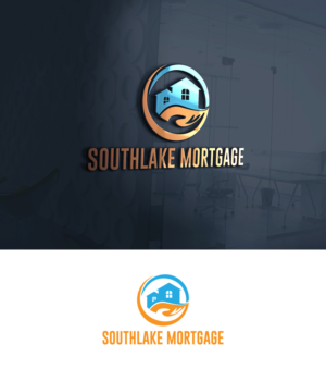 Logo Design by supercreative for Southlake Mortgage  | Design: #13856222
