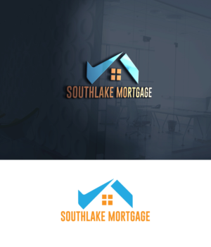 Logo Design by supercreative for Southlake Mortgage  | Design: #13856256