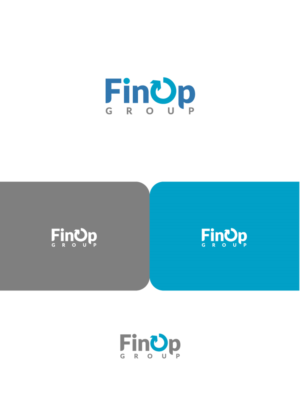 Logo Design by ideaz2050 for FinOp Group | Design: #13850736