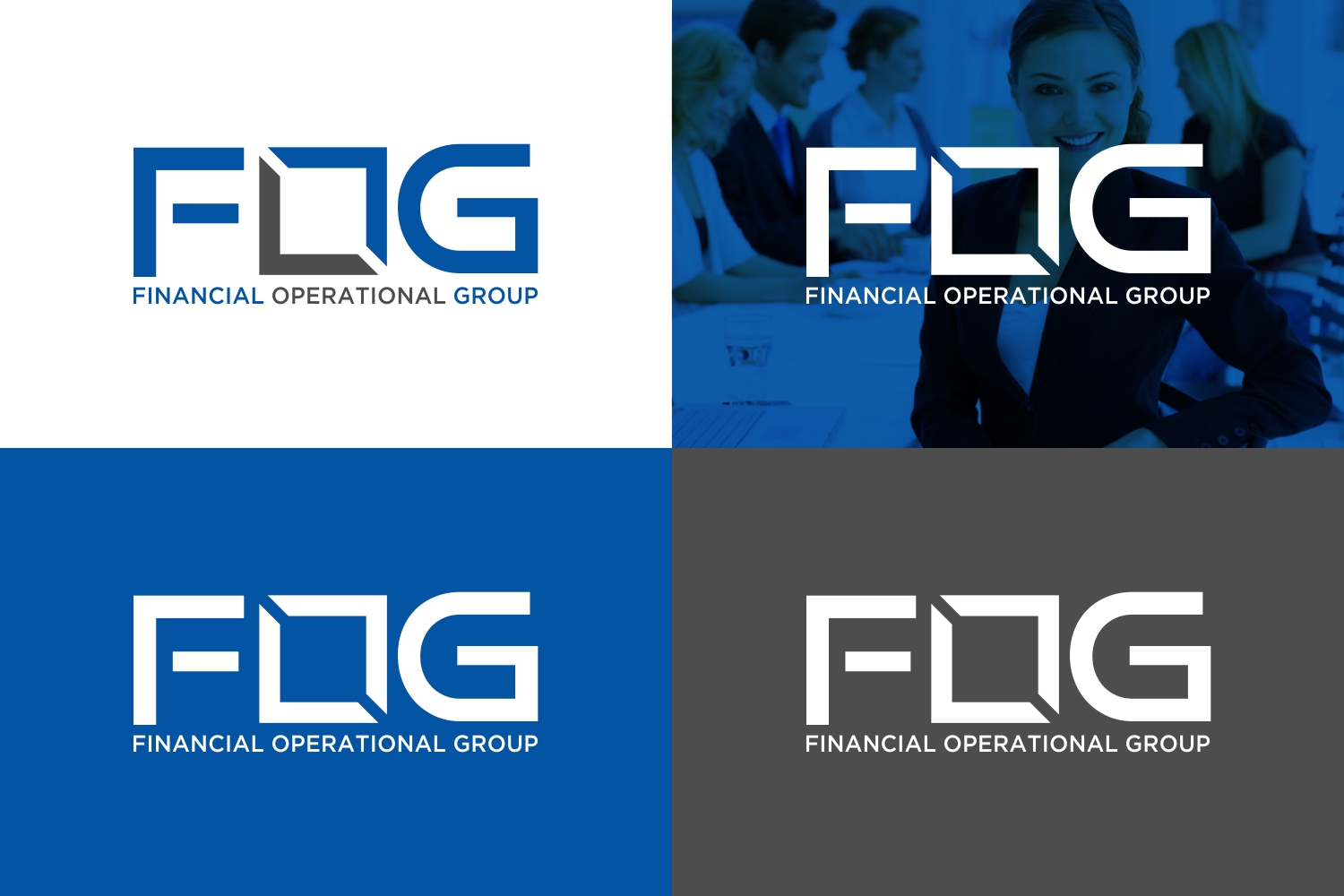 Diseño de Logo por JesPixel para FinOp Group | Diseño #13906509