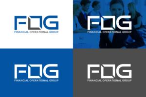 Diseño de Logo por JesPixel para FinOp Group | Diseño: #13906509