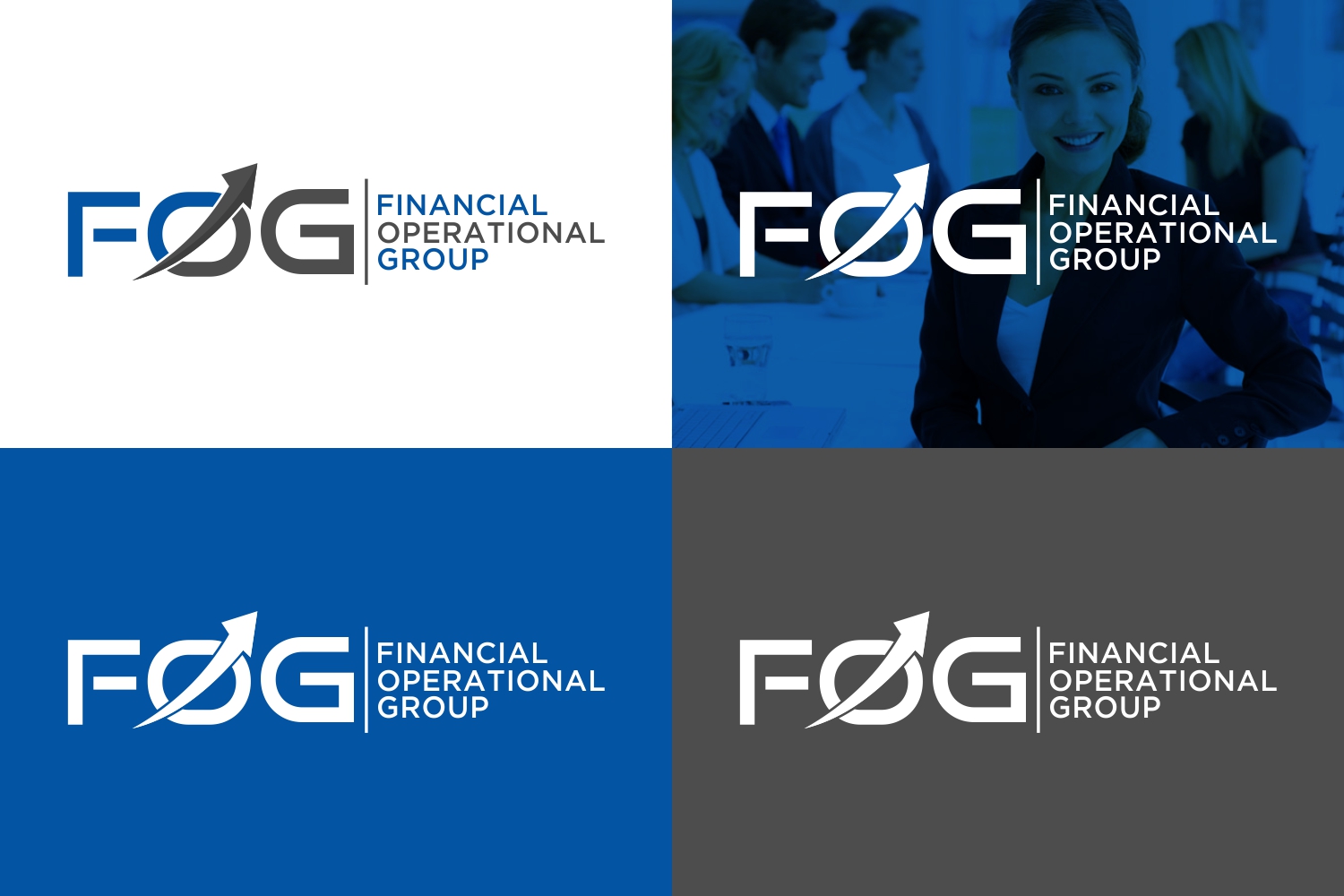 Logo Design by JesPixel for FinOp Group | Design #13906652