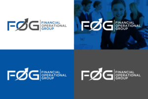 Logo Design by JesPixel for FinOp Group | Design: #13906652