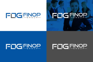 Logo Design by JesPixel for FinOp Group | Design: #13906720