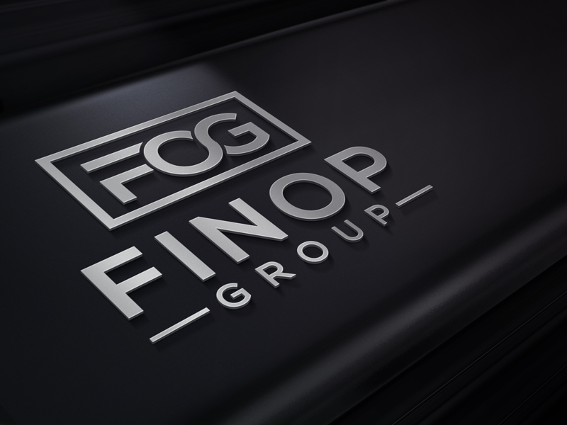 Logo Design by uzzaman for FinOp Group | Design #13894877