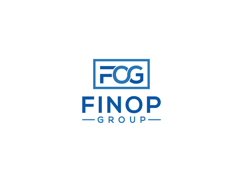 Logo Design by uzzaman for FinOp Group | Design #13894878