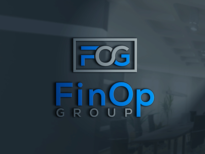 Logo Design by uzzaman for FinOp Group | Design: #13907812