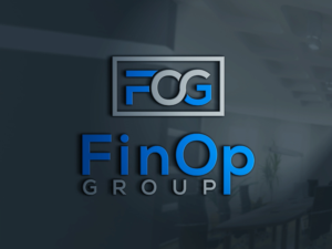 Logo Design by uzzaman for FinOp Group | Design: #13907858