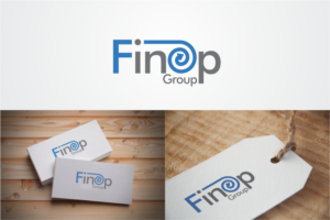 Logo Design by Dave Paresh for FinOp Group | Design #13874294