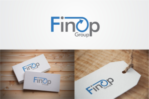 Logo Design by Dave Paresh for FinOp Group | Design: #13874295