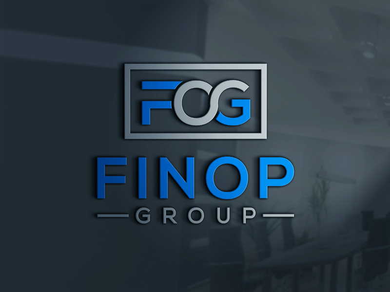 Logo Design by design notebook for FinOp Group | Design #13894855