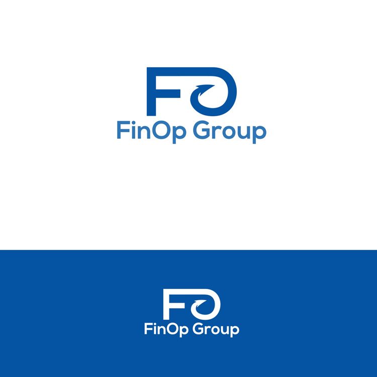 Logo Design by DesignDUO for FinOp Group | Design #13962099
