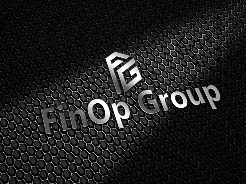 Logo-Design von WINSTAR für FinOp Group | Design #13872904