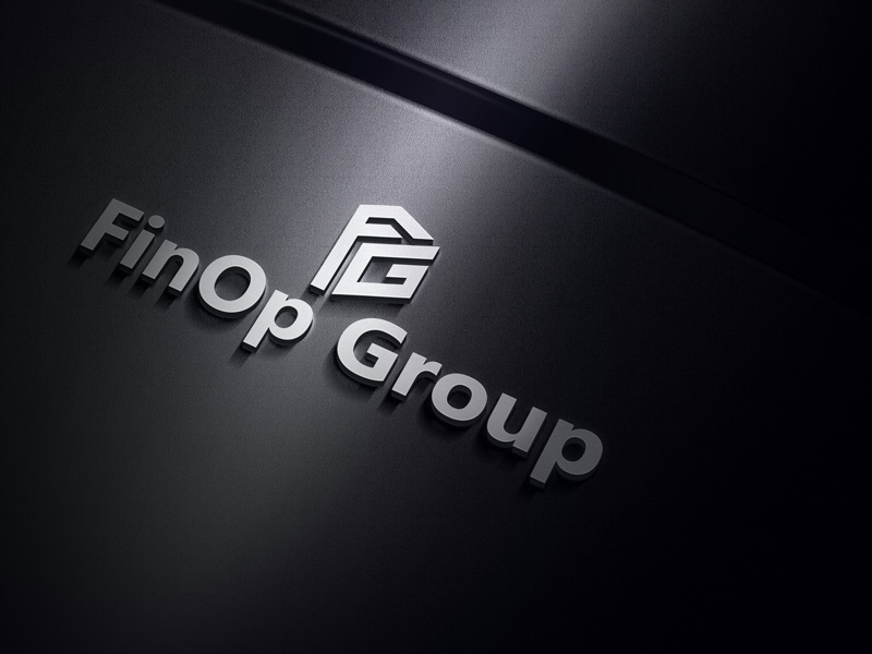 Diseño de Logo por WINSTAR para FinOp Group | Diseño #13872905