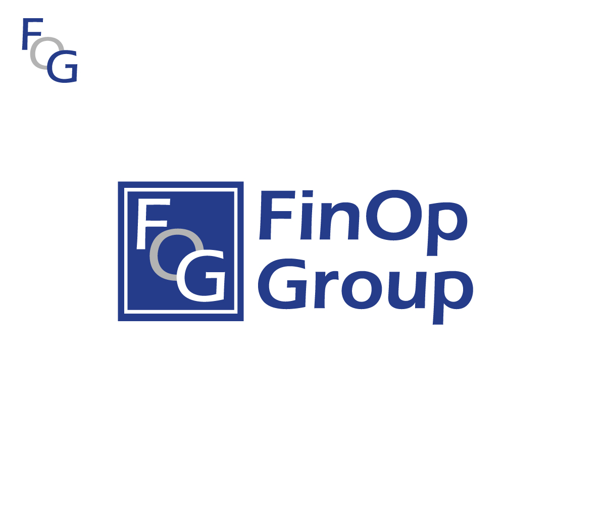 Diseño de Logo por webubb para FinOp Group | Diseño #13936616