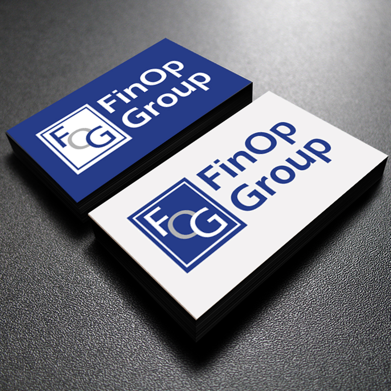 Logo Design by webubb for FinOp Group | Design #13936617