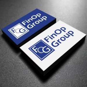 Logo Design by webubb for FinOp Group | Design: #13936617