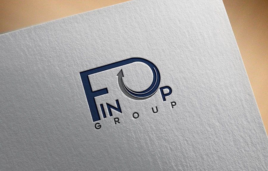 Diseño de Logo por logout babu para FinOp Group | Diseño #13863808