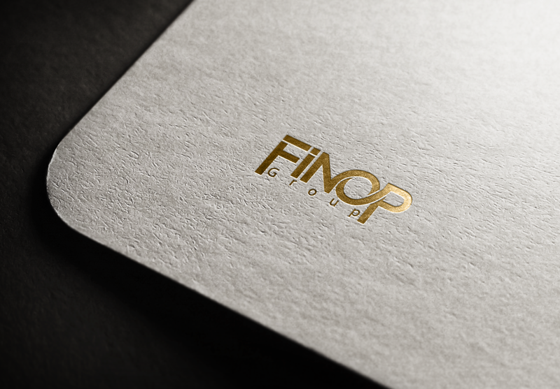 Diseño de Logo por armanmajumder1 para FinOp Group | Diseño #13889196