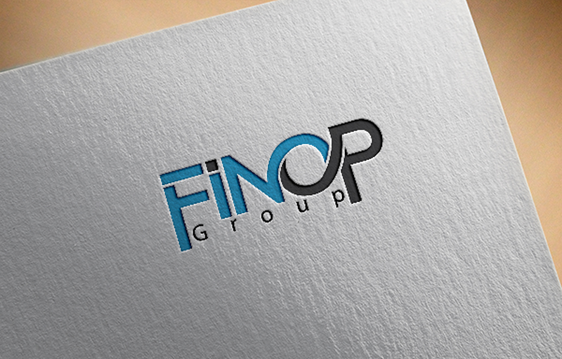 Diseño de Logo por armanmajumder1 para FinOp Group | Diseño #13889197