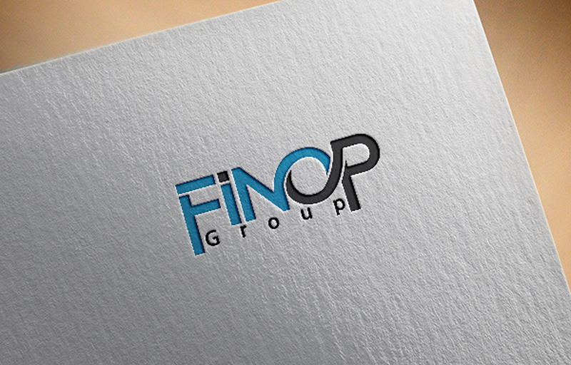Diseño de Logo por armanmajumder1 para FinOp Group | Diseño #13889461