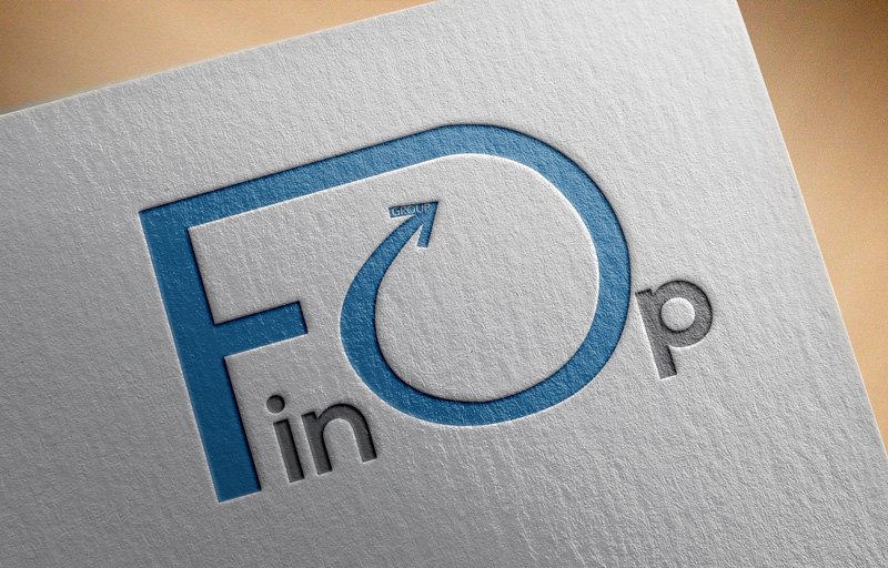 Logo Design by Jon cristian for FinOp Group | Design #13853588