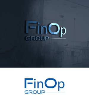 Logo Design by supercreative for FinOp Group | Design: #13852036