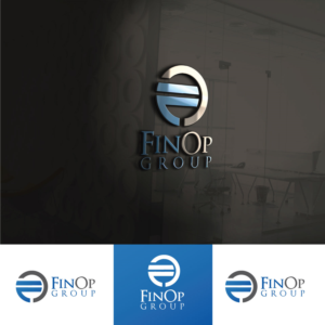 Logo Design by HootArtStudio for FinOp Group | Design: #13862107