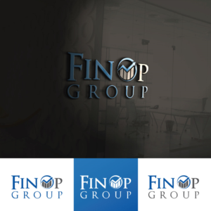 Logo Design by HootArtStudio for FinOp Group | Design: #13869530