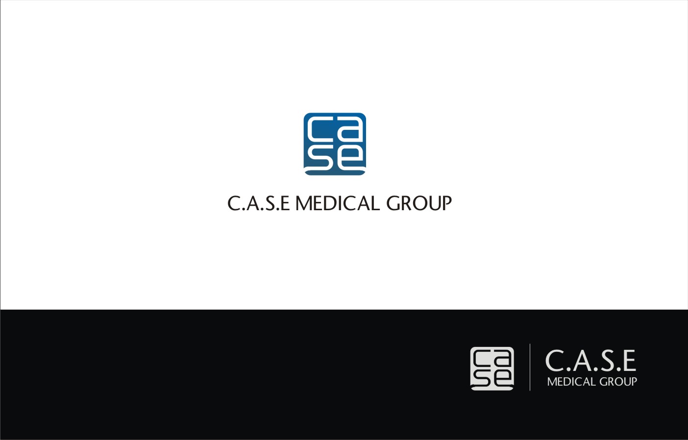 Logo Design by Fusion Creatives for CASE Medical Group | Design #13859642