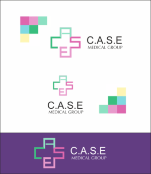 Logo Design by ciolena for CASE Medical Group | Design: #14184228