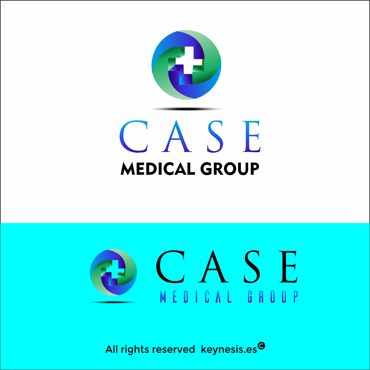 Logo Design by keynesis for CASE Medical Group | Design #13854181