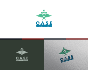 Logo Design by anonrotide for CASE Medical Group | Design: #13911886