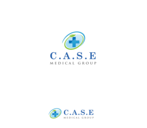 Logo Design by instudio for CASE Medical Group | Design: #13881277