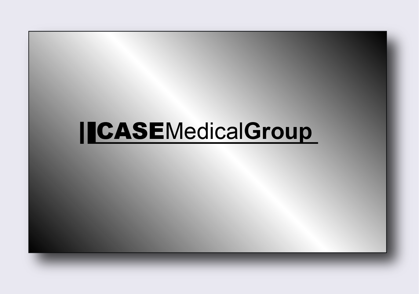 Logo Design by hscrowl for CASE Medical Group | Design #13858891
