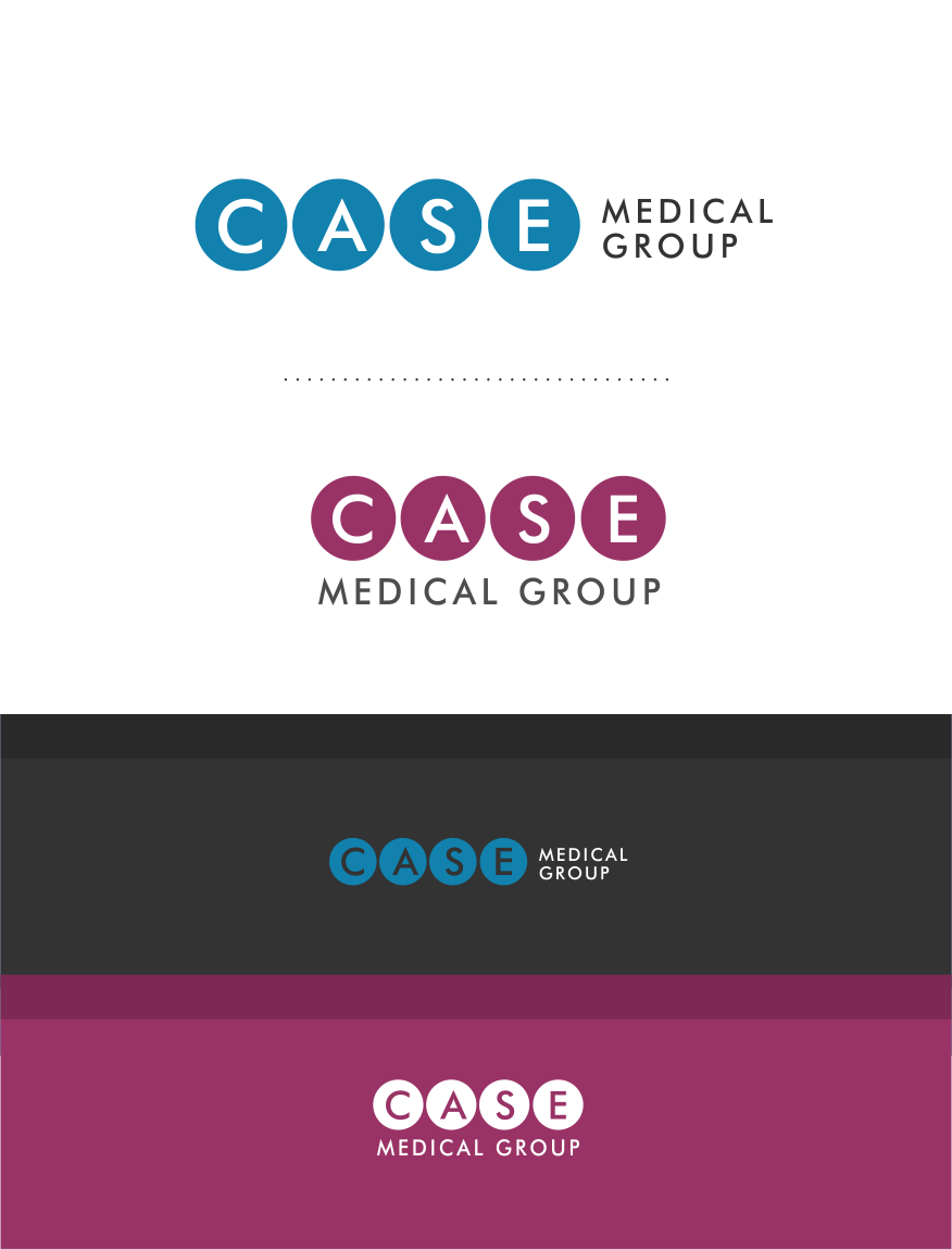 Logo Design by *mary for CASE Medical Group | Design #13859156